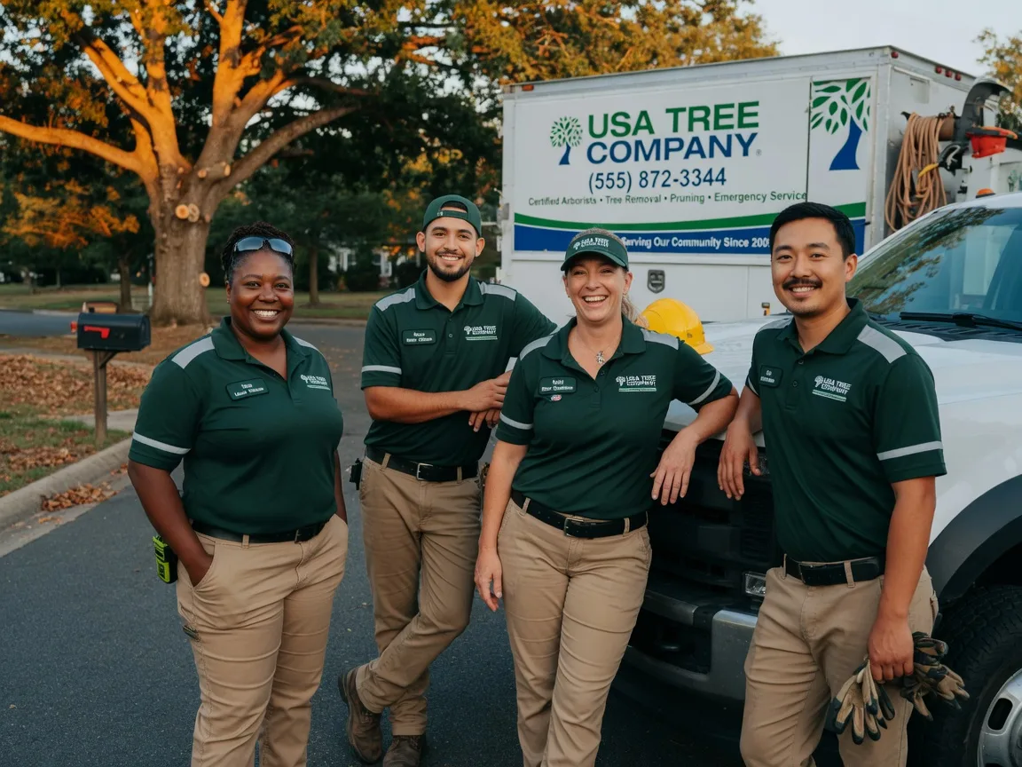 Tree Care company in Dublin, VA
