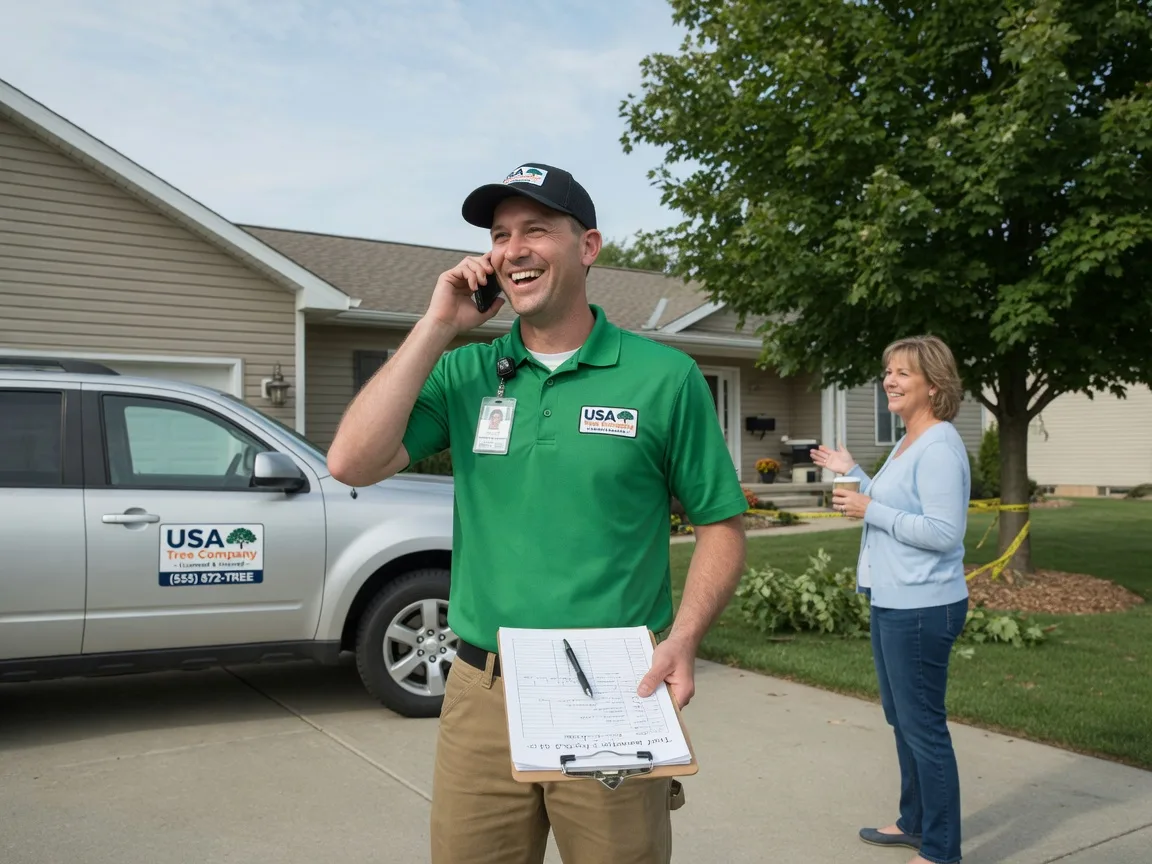 Tree Care Dublin, VA FAQs