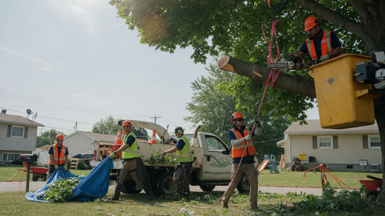 Tree Care in Dublin, VA near me